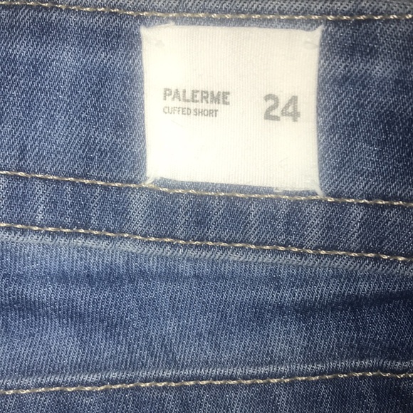 Hudson Palerme shorts women size 24. Bin A5 - Picture 9 of 12